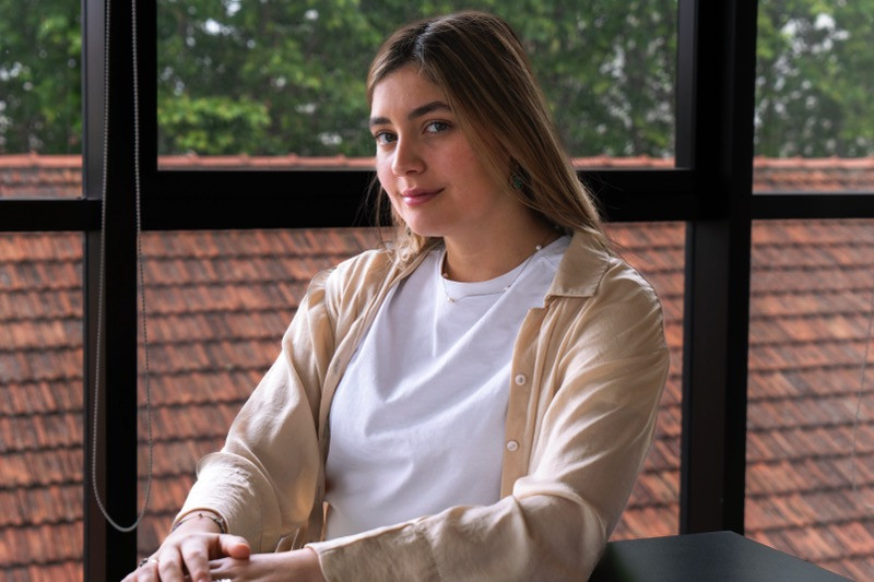 Romero, Agustina