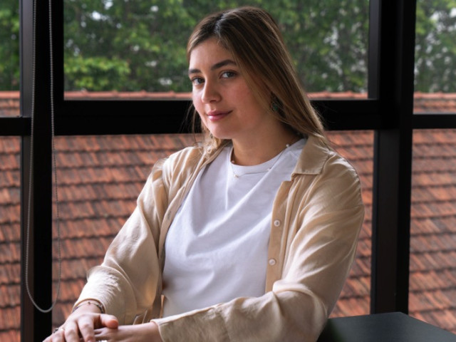 Romero, Agustina
