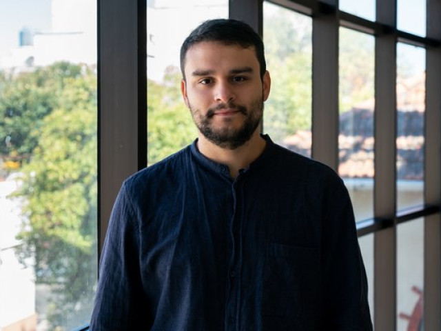 Nicolau, Rodrigo