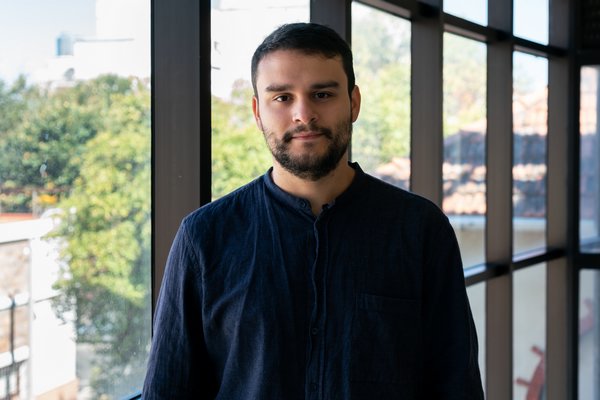 Nicolau, Rodrigo