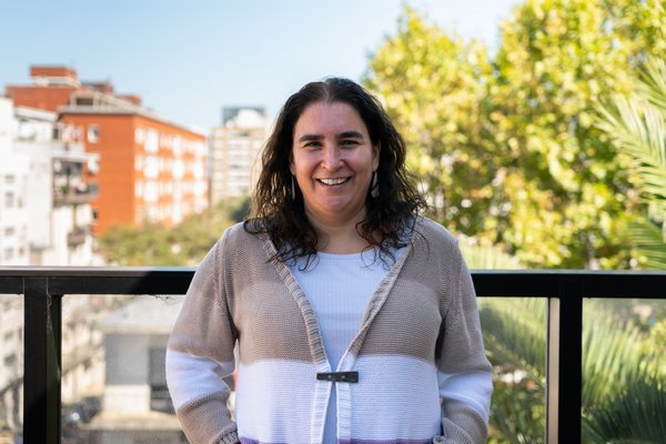 Amarante, Verónica