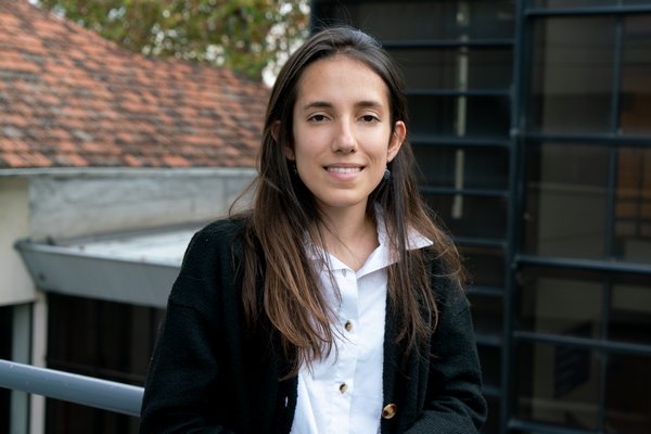 Rivero, Analía