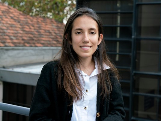 Rivero, Analía